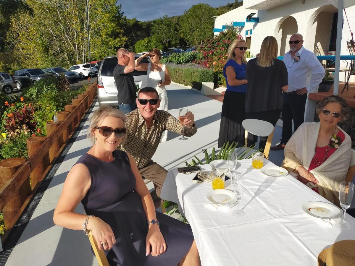 La Casa Te Puru Lodge Luaran gambar
