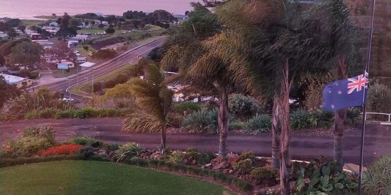 La Casa Te Puru Lodge Luaran gambar