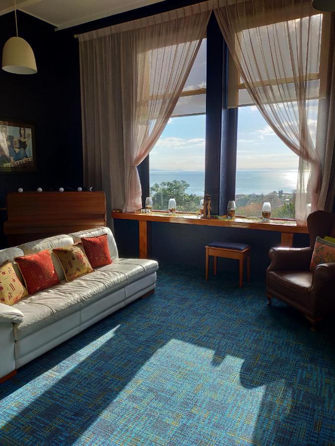 La Casa Te Puru Lodge Luaran gambar