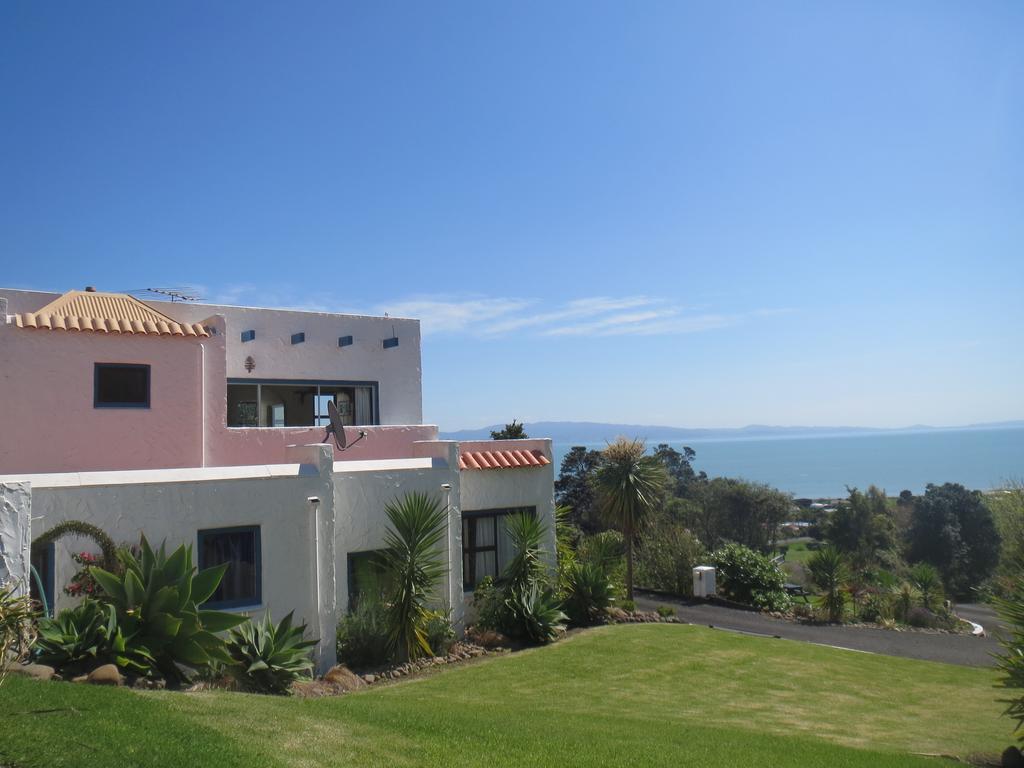 La Casa Te Puru Lodge Luaran gambar