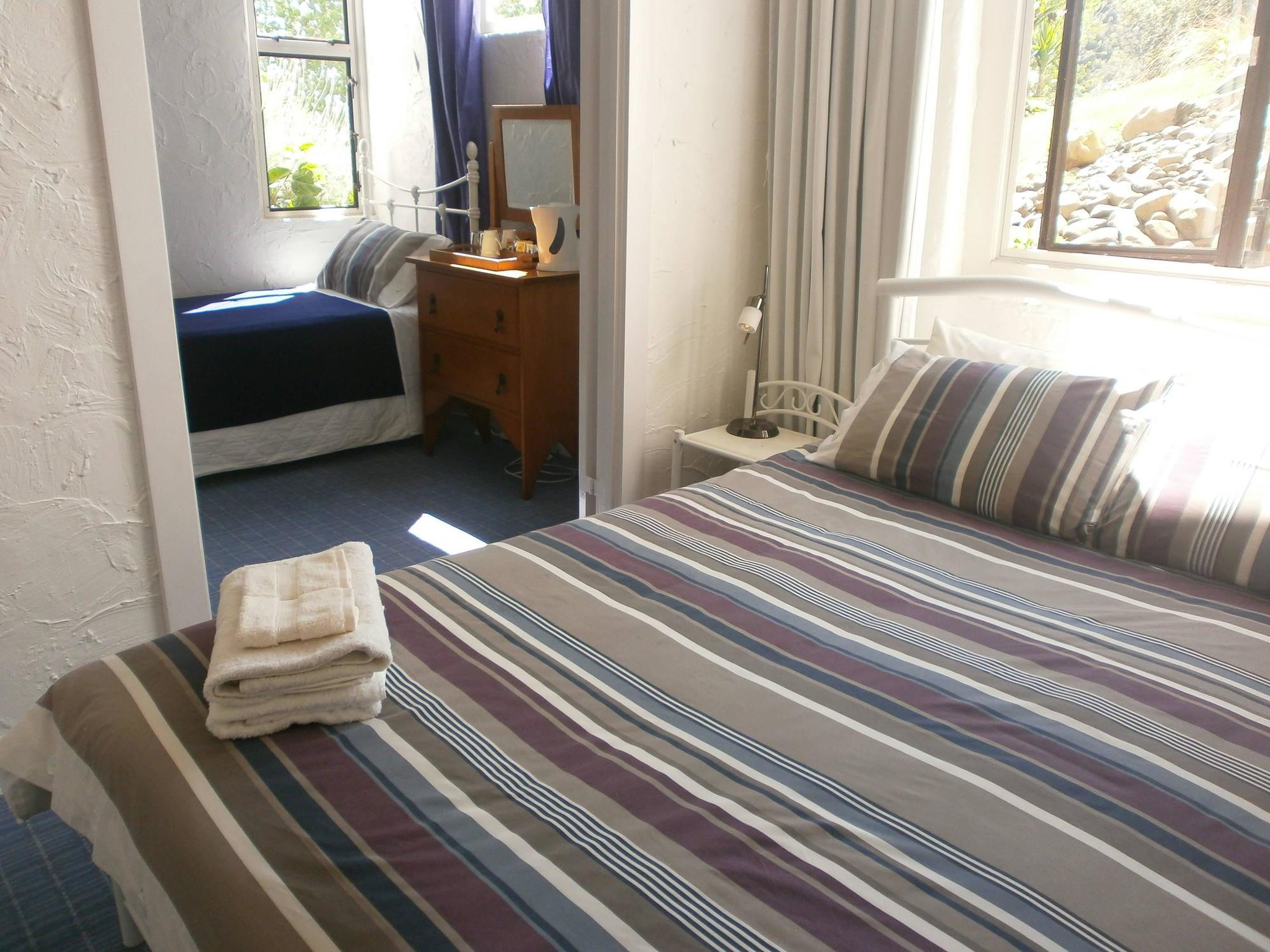 La Casa Te Puru Lodge Luaran gambar