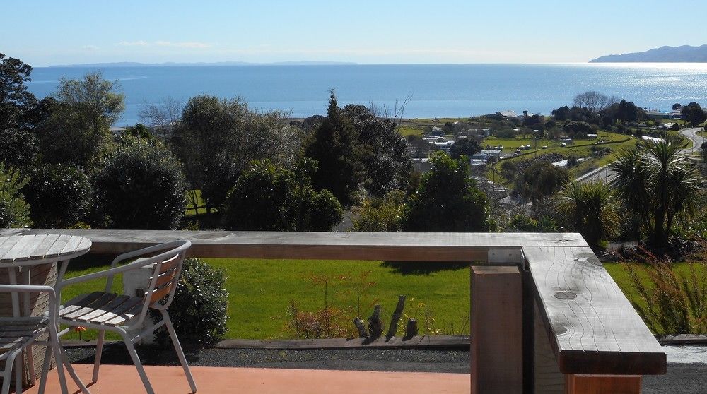 La Casa Te Puru Lodge Luaran gambar