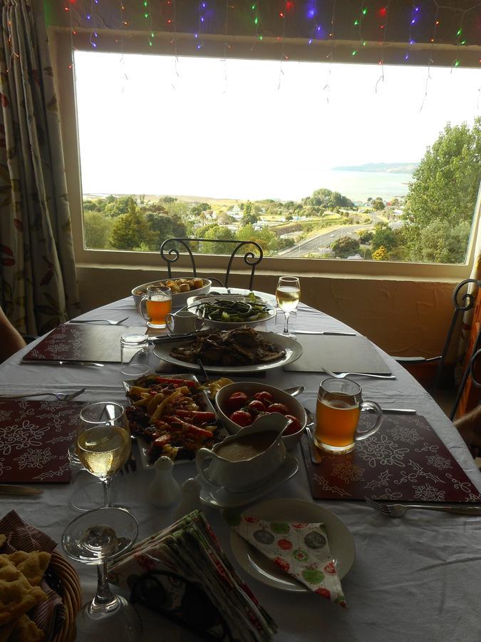 La Casa Te Puru Lodge Luaran gambar