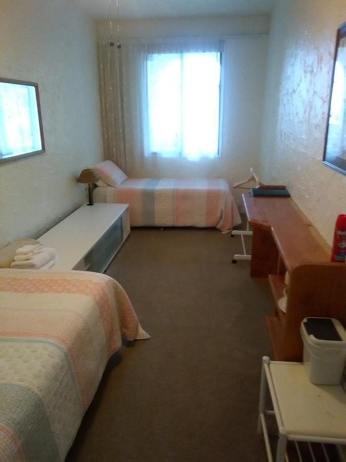 La Casa Te Puru Lodge Luaran gambar