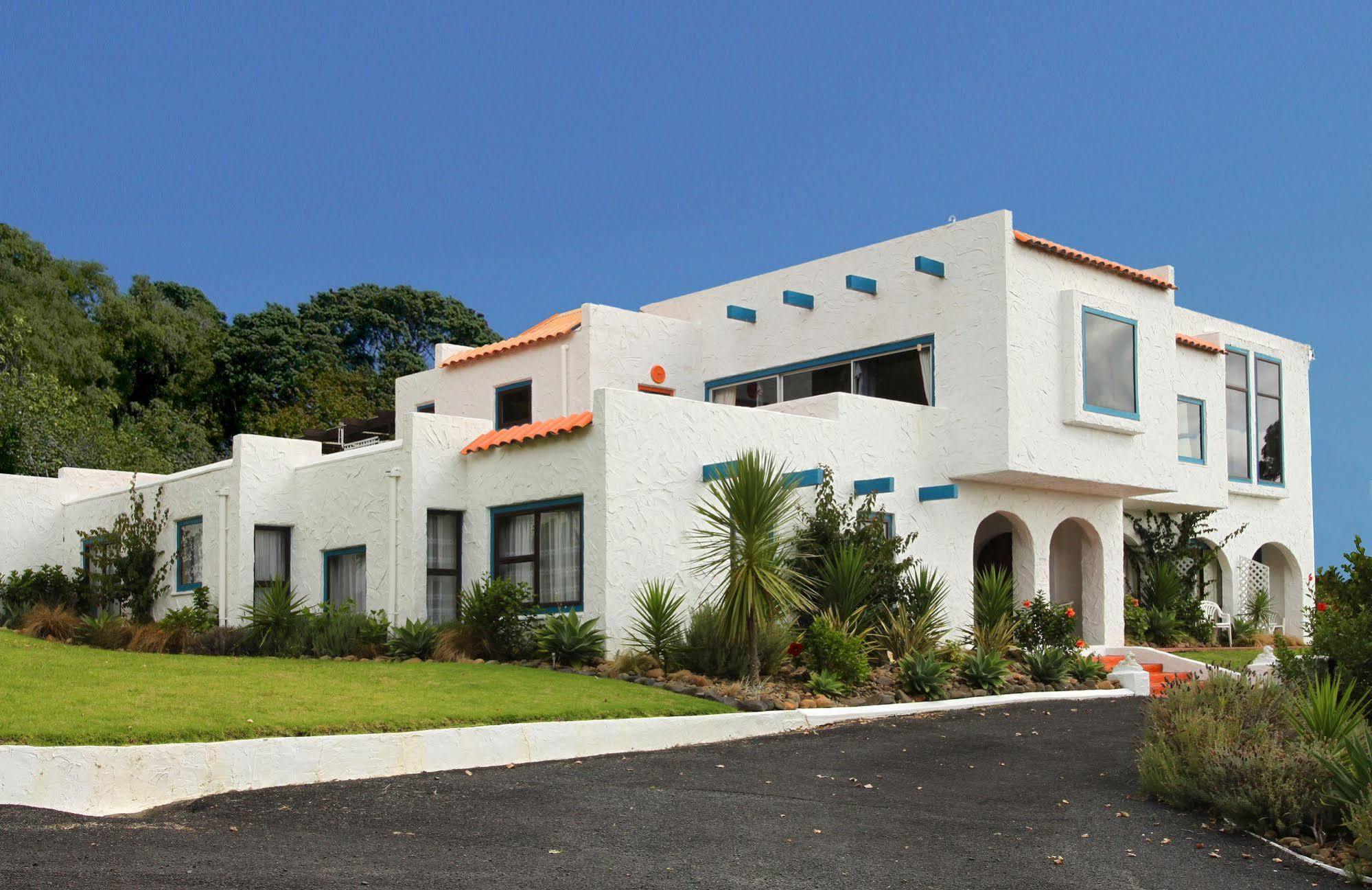 La Casa Te Puru Lodge Luaran gambar