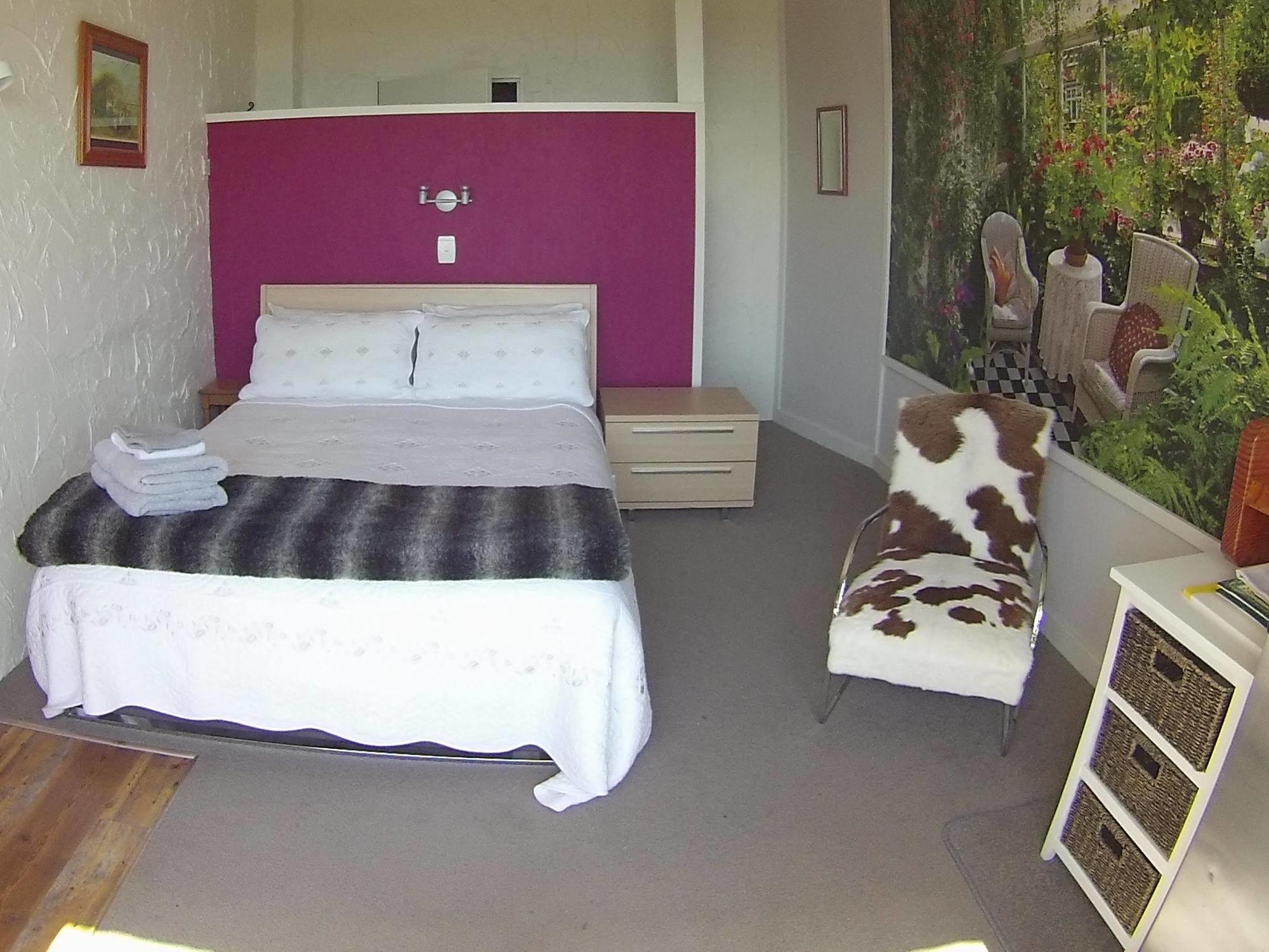 La Casa Te Puru Lodge Luaran gambar