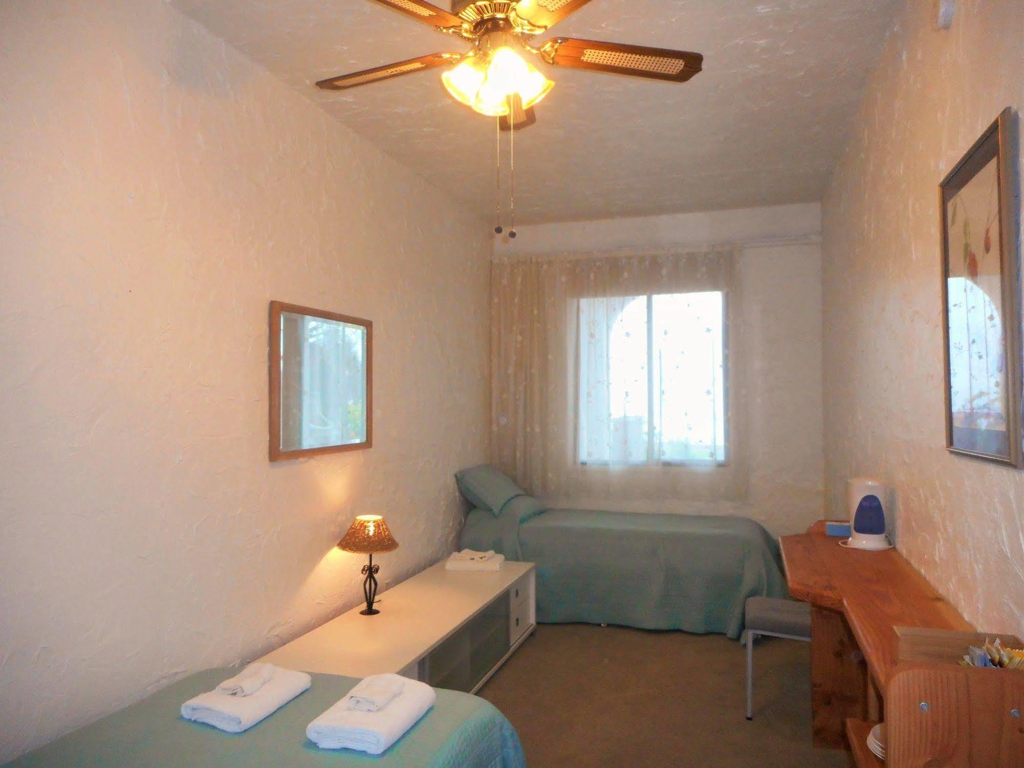 La Casa Te Puru Lodge Luaran gambar