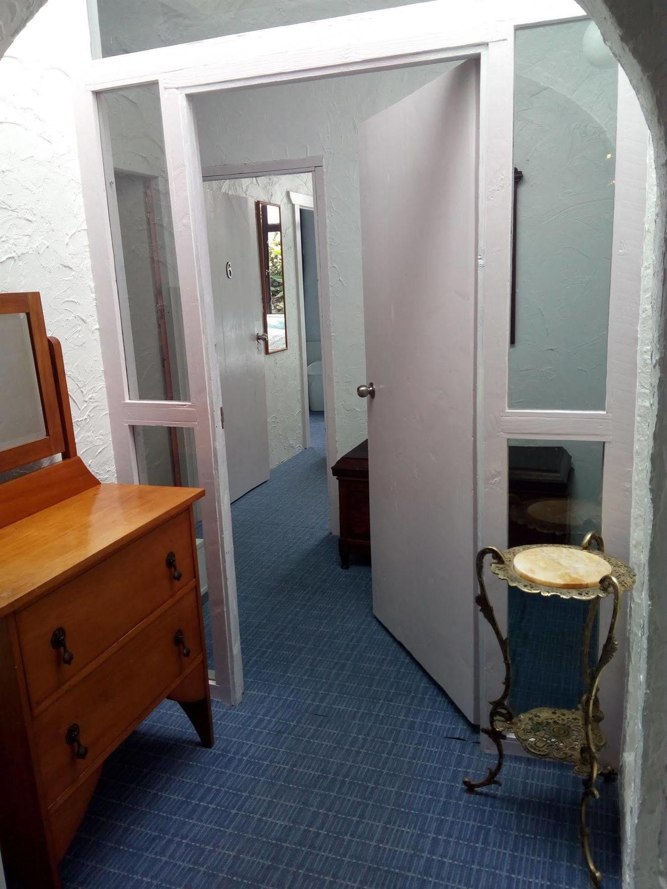 La Casa Te Puru Lodge Luaran gambar