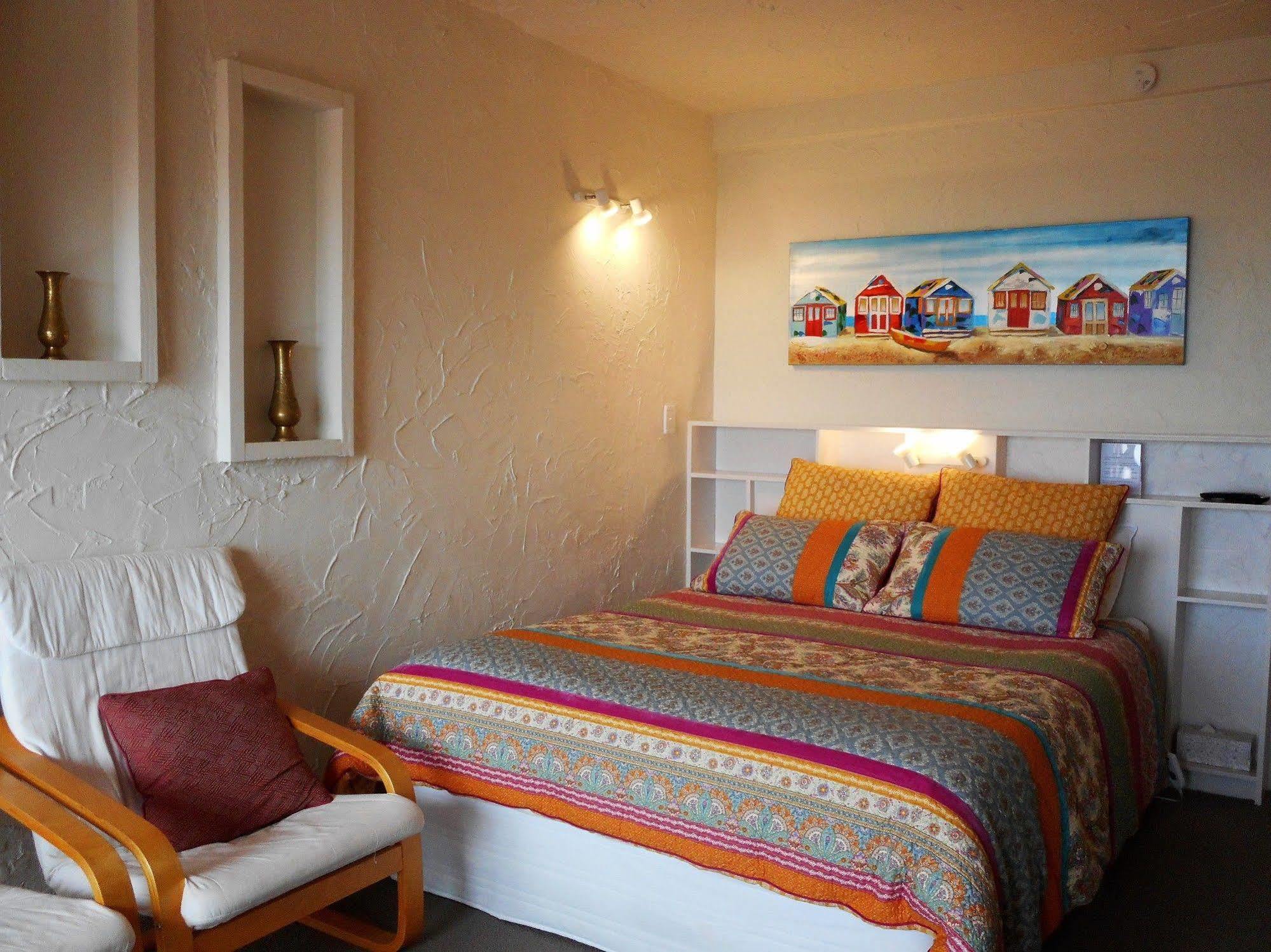La Casa Te Puru Lodge Luaran gambar