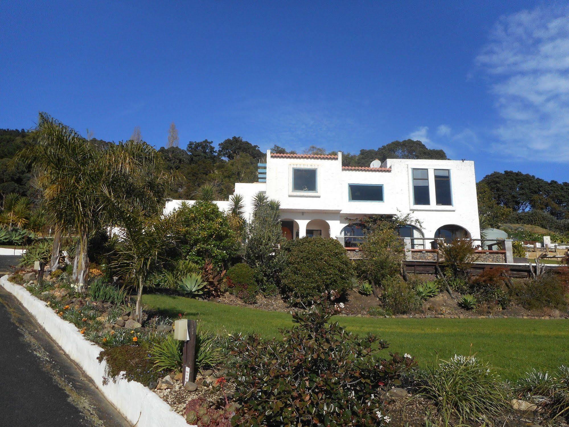 La Casa Te Puru Lodge Luaran gambar