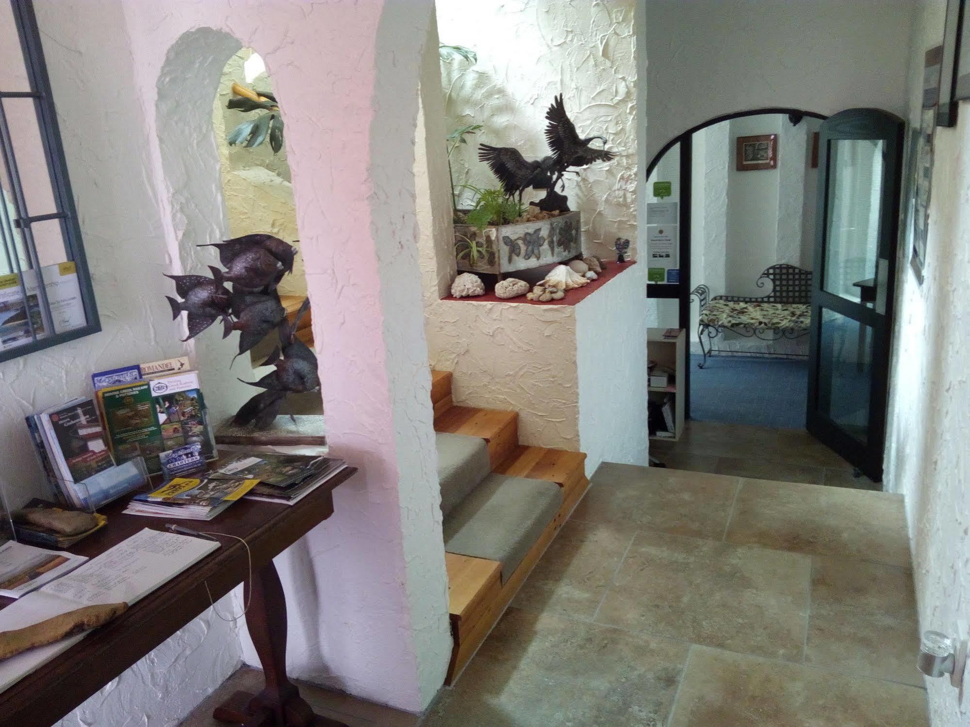 La Casa Te Puru Lodge Luaran gambar