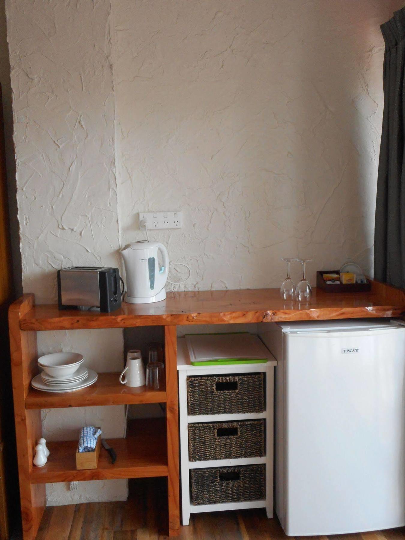 La Casa Te Puru Lodge Luaran gambar
