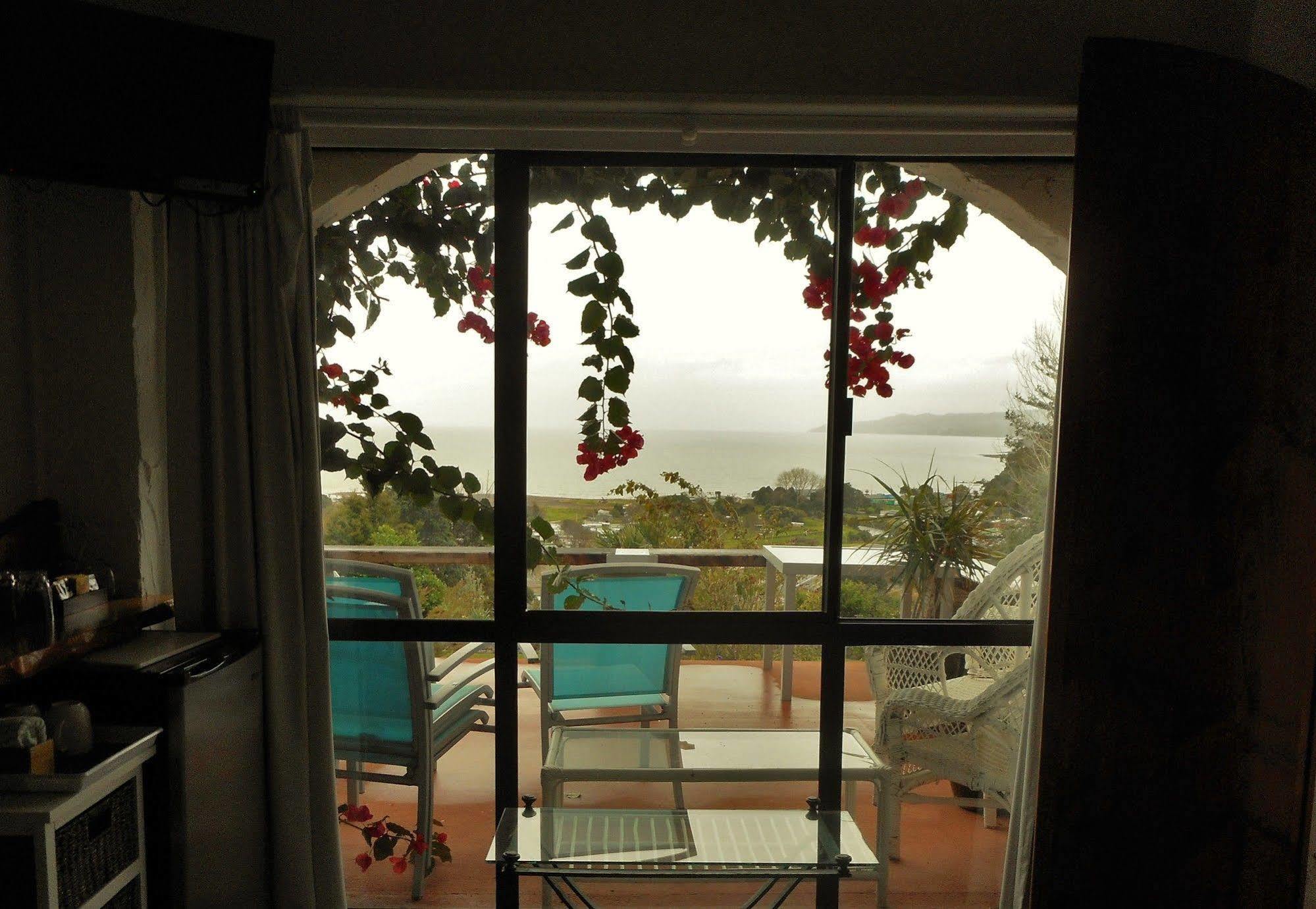 La Casa Te Puru Lodge Luaran gambar