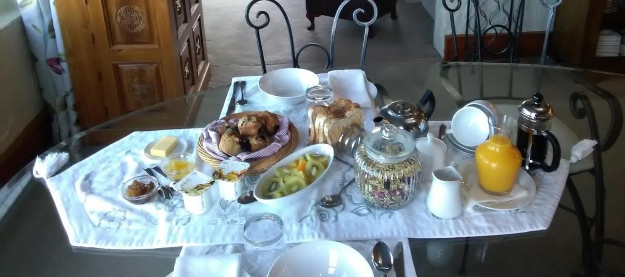 La Casa Te Puru Lodge Luaran gambar