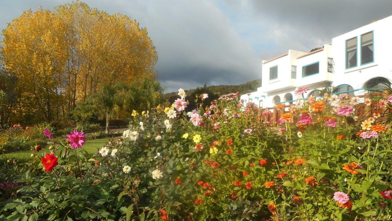 La Casa Te Puru Lodge Luaran gambar