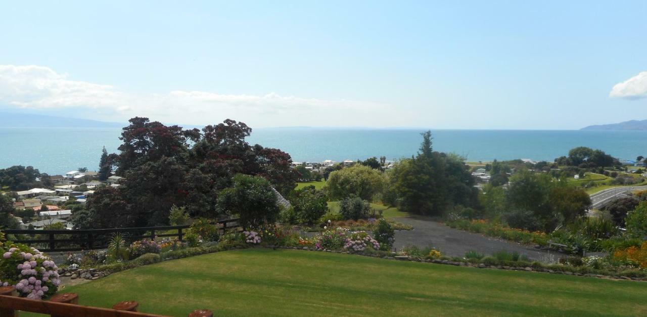 La Casa Te Puru Lodge Luaran gambar