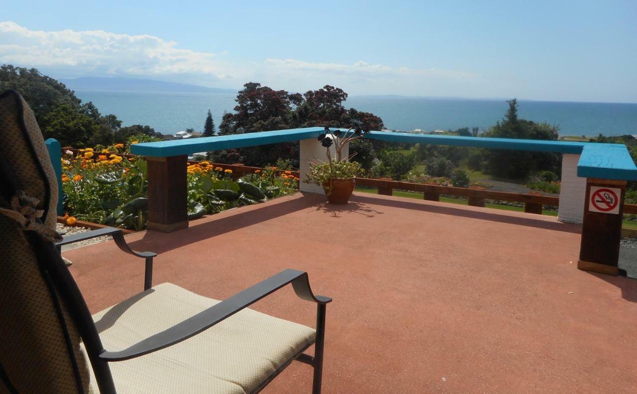 La Casa Te Puru Lodge Luaran gambar