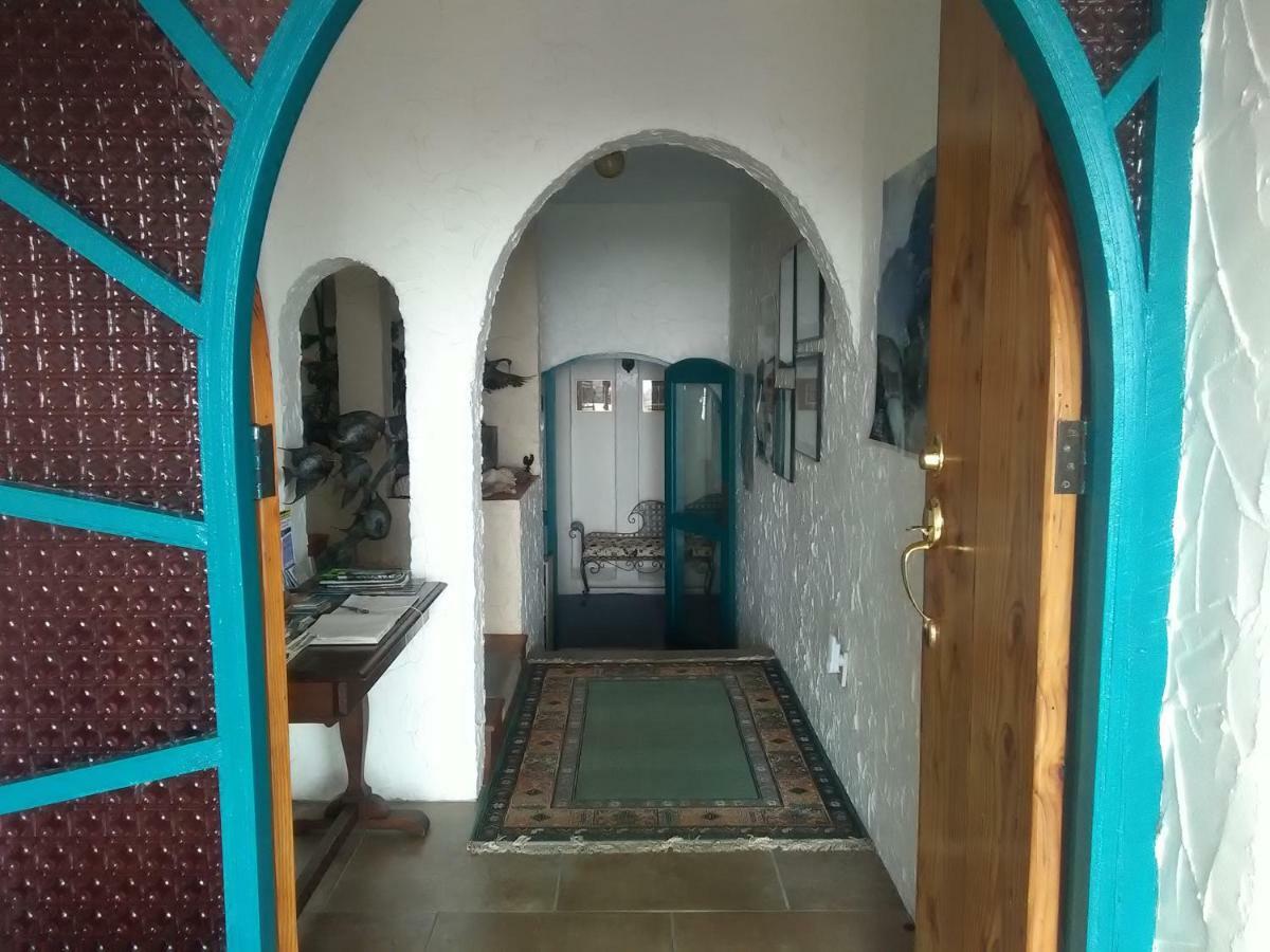 La Casa Te Puru Lodge Luaran gambar