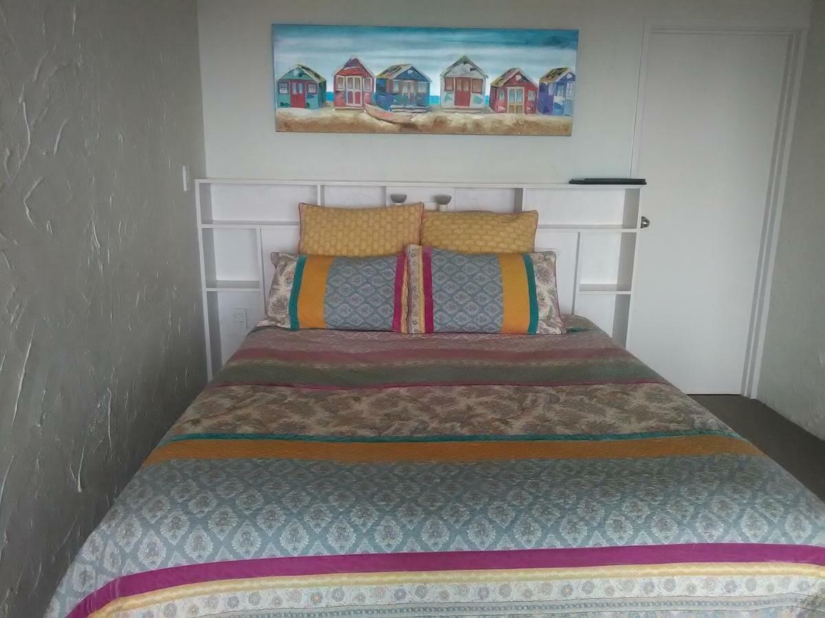 La Casa Te Puru Lodge Luaran gambar
