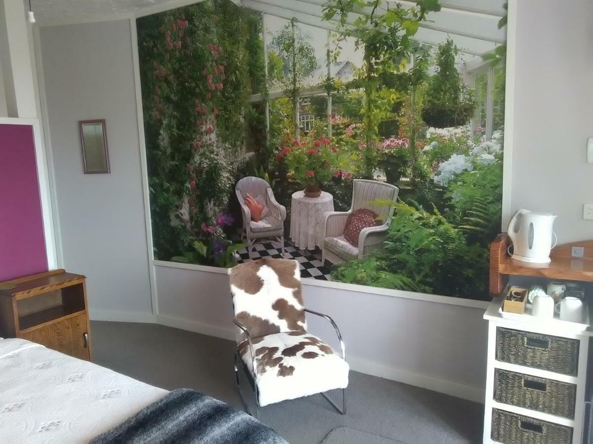 La Casa Te Puru Lodge Luaran gambar